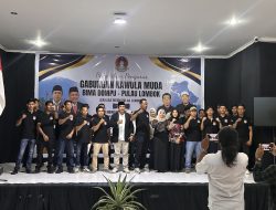 GAKADA BIDOM Pulau Lombok Resmi Dilantik, Siap Kawal Pembangunan NTB Berlandaskan Maja Labo Dahu