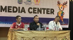 Porprov NTB 2026 Resmi Dimulai, Mori Hanafi Jadikan Ajang Seleksi Besar Menuju PON 2028