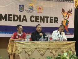 Porprov NTB 2026 Resmi Dimulai, Mori Hanafi Jadikan Ajang Seleksi Besar Menuju PON 2028