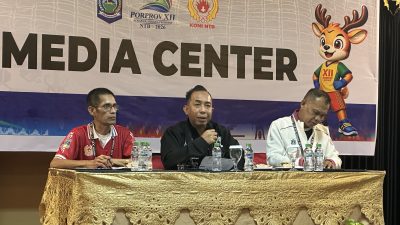 Porprov NTB 2026 Resmi Dimulai, Mori Hanafi Jadikan Ajang Seleksi Besar Menuju PON 2028