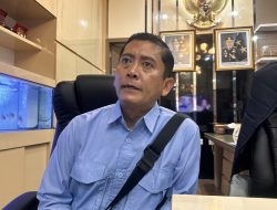 Pembina IPR NTB Imam Haramain. (Iba)