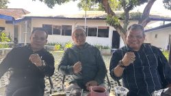 Sekretaris DPW NasDem NTB Ardany