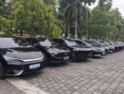 Pemprov NTB Klaim Sewa Mobil Listrik Sesuai Aturan, Siap Kooperatif Dalam Proses Hukum
