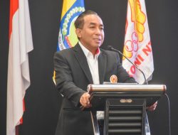 LPJ Mori Hanafi Diterima Bulat, Musorprov KONI NTB 2026 Belum Hasilkan Ketua Umum Baru