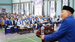Tak Kenal Lelah, Plt Ketua PAN NTB Muazzim Akbar Kembali Kukuhkan 1000 Relawan di Lombok Timur
