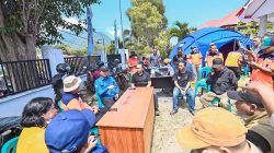Gubernur Miq Iqbal Tunda Pulang, Pilih Lanjutkan Solidaritas di Manggarai Timur