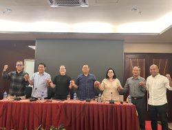 Tak Tergoyah, 40 Cabor Bulat Dukung Mori Hanafi Pimpin Kembali KONI NTB