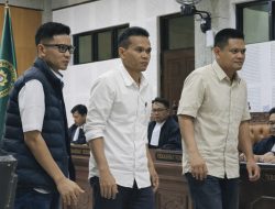 Hakim Bebaskan Tiga Terdakwa Kasus “Dana Siluman” DPRD NTB, Kuasa Hukum: Keadilan Telah Ditegakkan