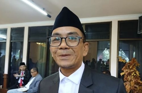 Anggota Fraksi Demokrat DPRD NTB Syamsul Fikri. (Iba)