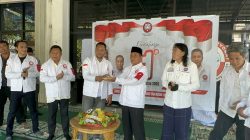 HUT Perdana PRI, DPD NTB Bidik Dua Kursi DPR RI dan Targetkan Seluruh Dapil Terisi pada Pemilu 2029