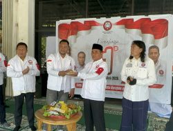 HUT Perdana PRI, DPD NTB Bidik Dua Kursi DPR RI dan Targetkan Seluruh Dapil Terisi pada Pemilu 2029
