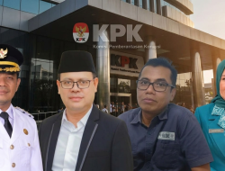 Bupati Dompu, Istri, Paman Serta Ketua KONI Dilaporkan ke KPK, Desak Usut Dugaan Jual Beli Proyek