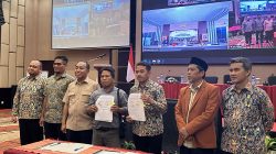Mori Hanafi Ingatkan Pengelola Sanimas, Pamsimas dan Pisew: Jangan Kurangi Spek, Hindari Temuan