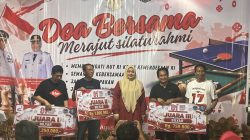 Tutup Turnamen Bima-Dompu, Wagub NTB Tekankan Pentingnya Menjaga Kebersamaan