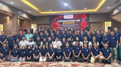 80 Insan Basket Ikuti Penataran Nasional di Lombok, Perbasi Tekankan Profesionalisme SDM