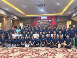 80 Insan Basket Ikuti Penataran Nasional di Lombok, Perbasi Tekankan Profesionalisme SDM