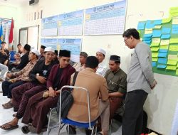 Menenun “GAPUK Sejahtera”: Dosen UIN Mataram Pengabdian Integratif di Desa Lingkar Kampus