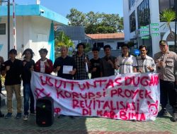Polda-Kejati NTB Didesak Bongkar Dugaan Penyimpangan Dana Revitalisasi Sekolah di Bima