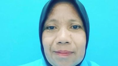 Seorang relawan Satuan Pelayanan Pemenuhan Gizi (SPPG) di Desa Bara, Kecamatan Woja, Kabupaten Dompu, Mihra, mengaku diberhentikan secara mendadak. (Iba)