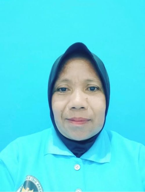 Seorang relawan Satuan Pelayanan Pemenuhan Gizi (SPPG) di Desa Bara, Kecamatan Woja, Kabupaten Dompu, Mihra, mengaku diberhentikan secara mendadak. (Iba)