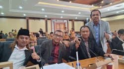 KPK ke NTB Disebut Bukti Tata Kelola APBD NTB Bermasalah, 4 Aggota PDIP Ajukan Nota Keberatan