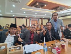 KPK ke NTB Disebut Bukti Tata Kelola APBD NTB Bermasalah, 4 Aggota PDIP Ajukan Nota Keberatan