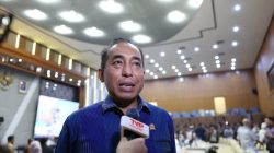 Anggaran Rehab GOR 17 Desember Turide untuk PON 2028 Dinolkan DPR RI