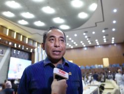 Anggaran Rehab GOR 17 Desember Turide untuk PON 2028 Dinolkan DPR RI