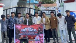 Aksi Jilid V, KPK-PD Desak Penegak Hukum Bongkar Persoalan Revitalisasi Sekolah di Bima