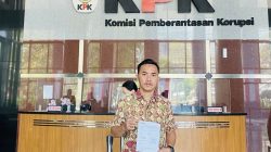 Gubernur NTB Lalu Muhamad Iqbal Diadukan ke KPK soal Pergeseran Anggaran BTT Rp500 Miliar