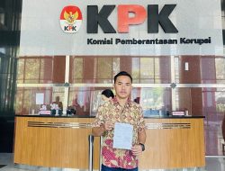 Gubernur NTB Lalu Muhamad Iqbal Diadukan ke KPK soal Pergeseran Anggaran BTT Rp500 Miliar