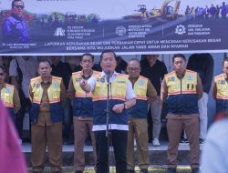 Gubernur Iqbal Ingatkan PUPRPKP NTB Good Governance