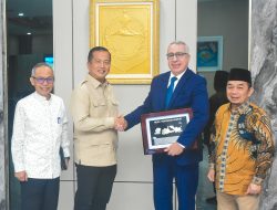 NTB Perkuat Diplomasi Investasi, Bidik Kerja Sama Strategis dengan Maroko