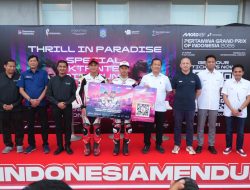 Pemprov NTB Sambut Baik Diskon Tiket 50 Persen bagi Warga NTB di Ajang MotoGP 2026