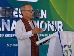 Resmikan Layanan PIONIR BPJS Kesehatan, Sekda NTB Tekankan Pentingnya Semangat Ta’awun dan Transformasi Digital