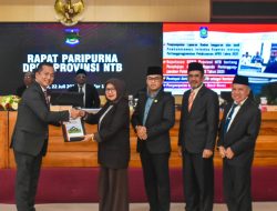 Gubernur NTB: APBD Harus Menjadi Instrumen Pembangunan yang Berdampak Nyata bagi Masyarakat
