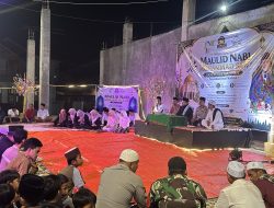 Ratusan Warga Royal Madinah Hadiri Maulid Nabi, Ketua Forum Dorong Penguatan Administrasi Kependudukan