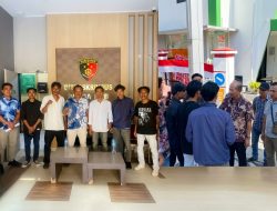 Aksi Jilid III, KPK-PD Desak APH Usut Dugaan Penyimpangan Revitalisasi Sekolah di Bima