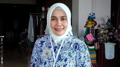 Anggota Komisi V DPRD NTB Sitti Ary. (Iba)