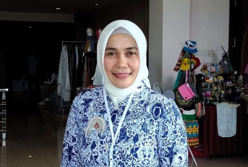 Anggota Komisi V DPRD NTB Sitti Ary. (Iba)