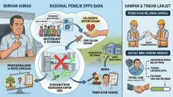 Pemilik SPPG di Dompu Buka Suara Pecat Relawan, Dianggap Duri Dalam Daging: Saya Khawatir Terjadi Sesuatu di Dapur