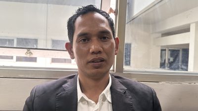 Anggota Komisi II DPRD NTB dari daerah pemilihan Lombok Timur bagian utara, Hulaimi. (Iba)