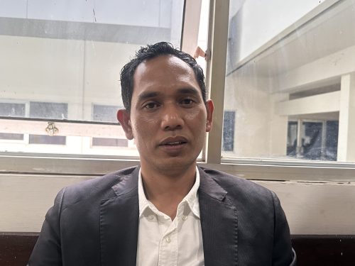 Anggota Komisi II DPRD NTB dari daerah pemilihan Lombok Timur bagian utara, Hulaimi. (Iba)