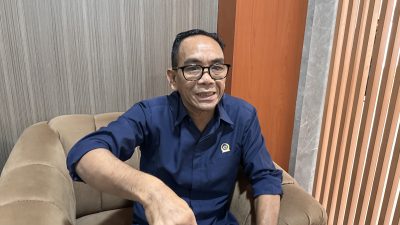 Anggota Komisi IV DPRD NTB Syamsul Fikri dari Dapil V Sumbawa dan Sumbawa Barat. (Iba)