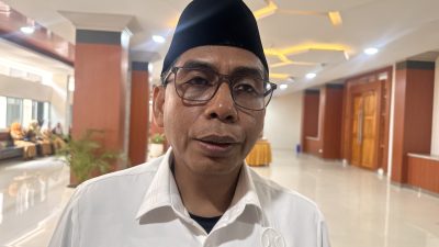 Ketua Komisi III DPRD NTB Sambirang Ahmadi. (Iba)