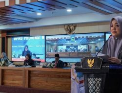 DPRD Setujui APBD-P NTB 2026, Wagub Indah Dhamayanti Tekankan Anggaran Harus Tepat Sasaran