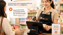 TapKasir Indonesia, Aplikasi Kasir Digital Praktis dengan Paket Gratis Selamanya