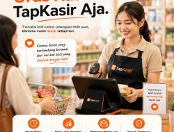 TapKasir Indonesia, Aplikasi Kasir Digital Praktis dengan Paket Gratis Selamanya