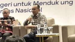 NTB Bawa Gagasan Satu Data ke Forum Nasional di Jakarta, AKA: Jadi Instrumen Kendali Pembangunan