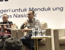NTB Bawa Gagasan Satu Data ke Forum Nasional di Jakarta, AKA: Jadi Instrumen Kendali Pembangunan